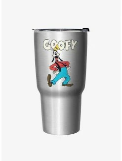 Outlet ⌛ Disney Mickey Mouse Goofy Travel Mug 🤩