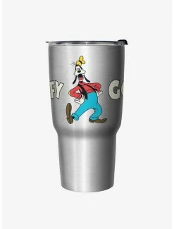 Flash Sale 🌟 Disney Mickey Mouse Goofy Travel Mug 👏