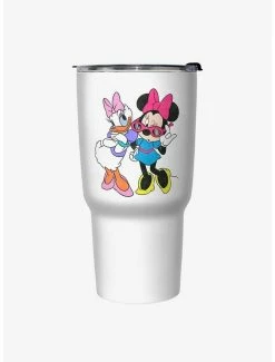 Deals ⭐ Disney Mickey Mouse Just 👧 Girls Travel Mug 🤩