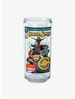 Best Sale 😉 Marvel Doctor Strange in the Multiverse of Madness Comic Cover Can Cup 👍