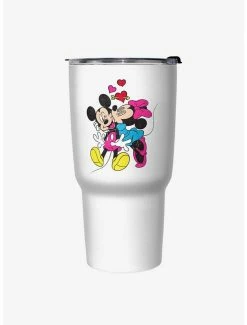 Best reviews of 🎉 Disney Mickey Mouse Mickey Minnie Love Travel Mug ⭐