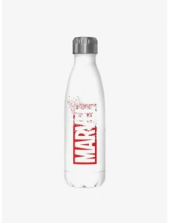 Cheapest 🤩 Marvel Dust Stainless Steel Water Bottle 🤩