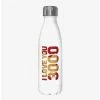 Deals 🤩 Marvel Love You 3000 Stainless Steel Water Bottle 🥰