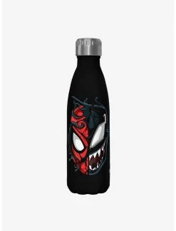Buy 🎁 Marvel Peter Venom Stainless Steel Water Bottle 👏