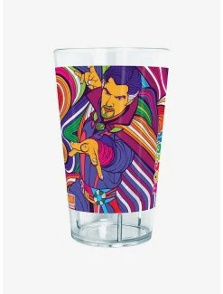 Flash Sale 🎉 Marvel Doctor Strange in the Multiverse of Madness Psychedelic Strange Tritan Cup 👏