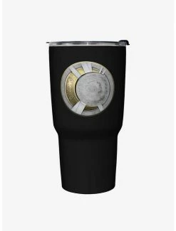 Deals 👏 Marvel Moon Knight Gold Moon Travel Mug ⭐