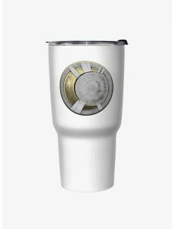 Cheap 😉 Marvel Moon Knight Gold Moon Travel Mug 🔥