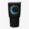 Budget ⌛ Marvel Moon Knight Moon Icon Travel Mug 🛒