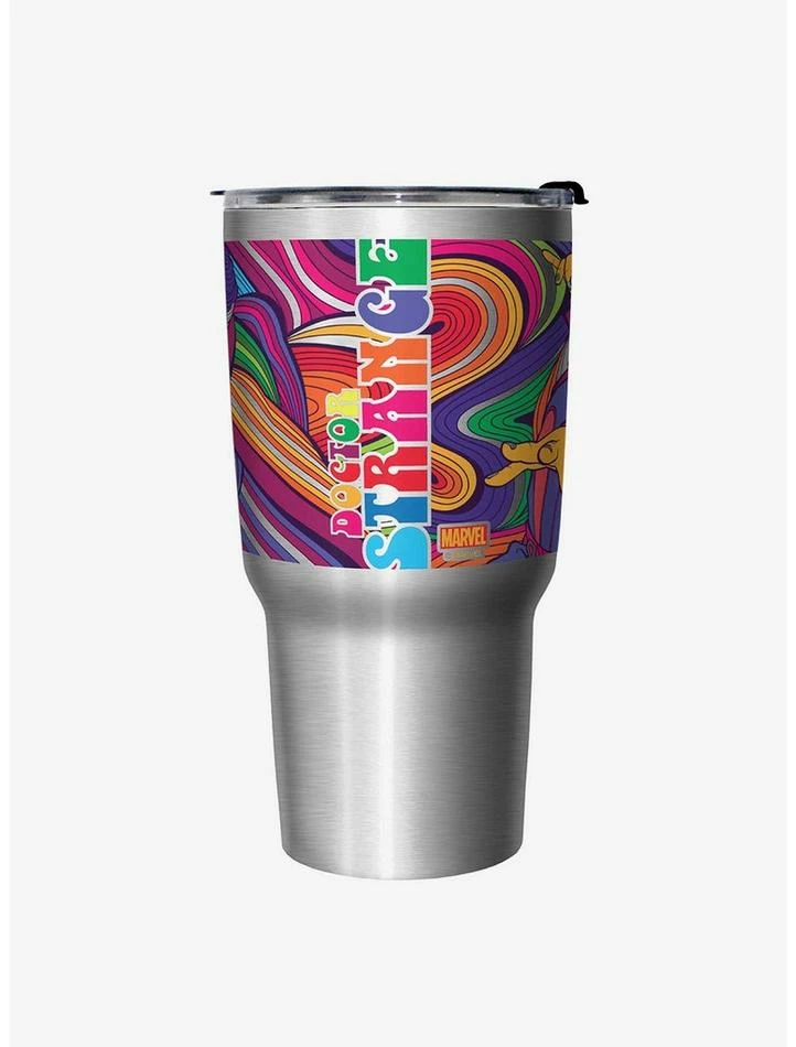 Deals ๐ฅฐ Marvel Doctor Strange in the Multiverse of Madness Psychedelic Strange Travel Mug ๐ 1 Deals ๐ฅฐ Marvel Doctor Strange in the Multiverse of Madness Psychedelic Strange Travel Mug ๐