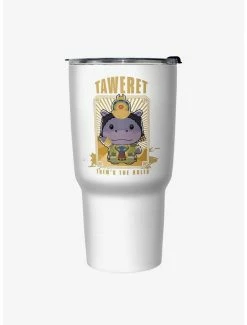 Deals 🎁 Marvel Moon Knight Taweret Them's The Rules Travel Mug 👏