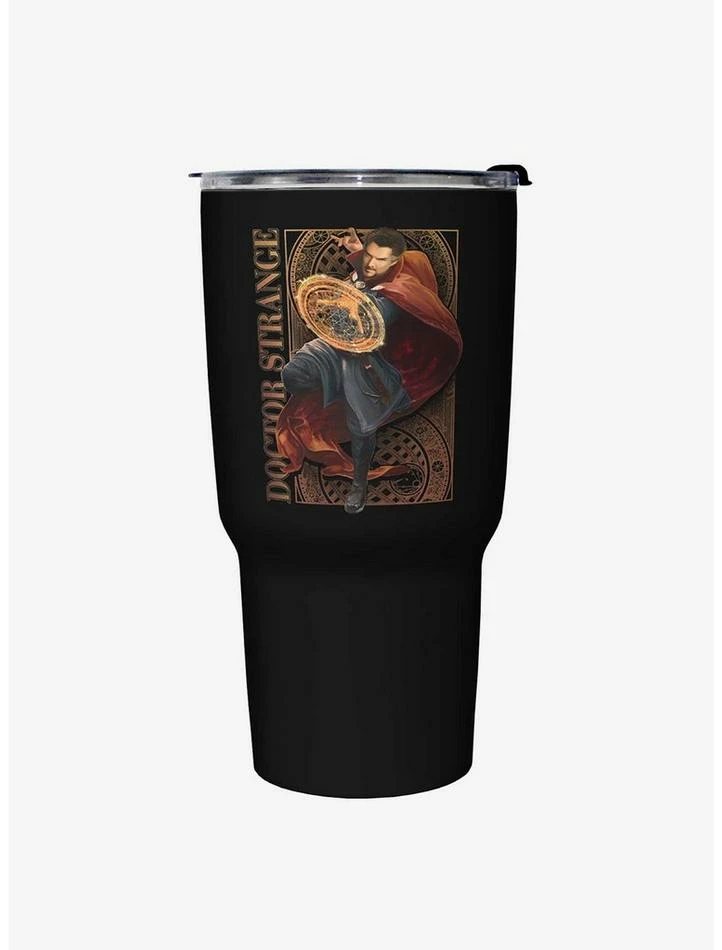 Best Pirce โญ Marvel Doctor Strange in the Multiverse of Madness Strange Pattern Travel Mug ๐ฅ 1 Best Pirce โญ Marvel Doctor Strange in the Multiverse of Madness Strange Pattern Travel Mug ๐ฅ