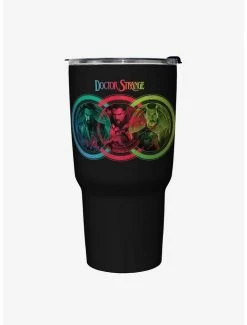 Cheap ✨ Marvel Doctor Strange in the Multiverse of Madness Trio Fade Travel Mug 🥰