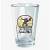 Cheapest 🔥 Marvel Spider-Man Amazing Spiderman 70's Mini Glass 💯