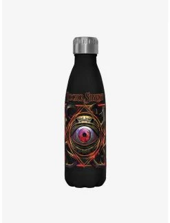 Flash Sale 😀 Marvel Doctor Strange in the Multiverse of Madness Gargantos Eye Stainless Steel Water Bottle 🎁