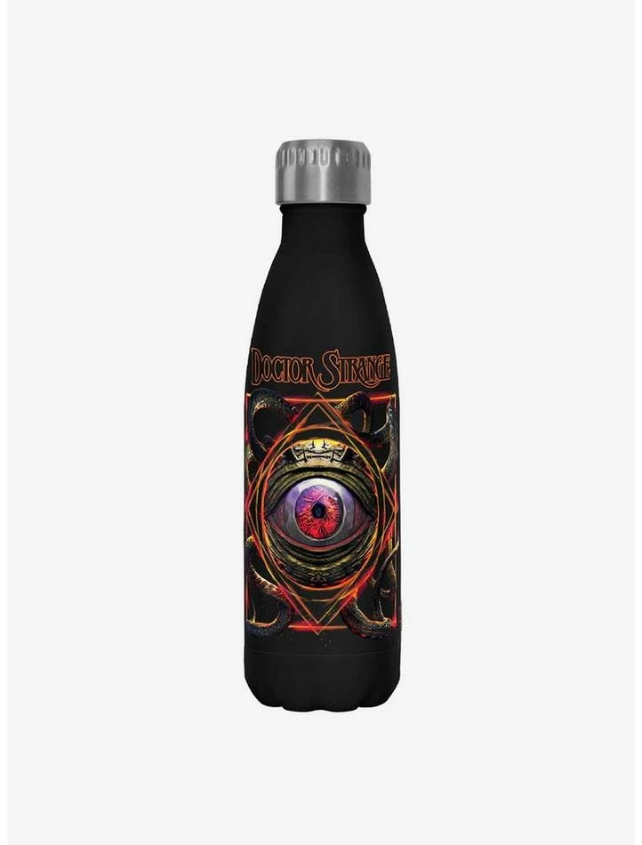 Flash Sale ๐ Marvel Doctor Strange in the Multiverse of Madness Gargantos Eye Stainless Steel Water Bottle ๐ 1 Flash Sale ๐ Marvel Doctor Strange in the Multiverse of Madness Gargantos Eye Stainless Steel Water Bottle ๐