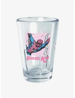 Best deal 🧨 Marvel Spider-Man Spidey Comic Mini Glass ⌛