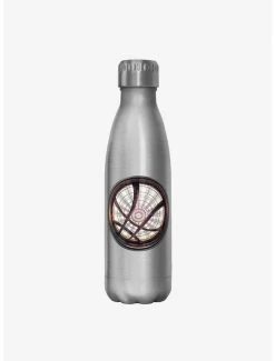 Promo ✔️ Marvel Doctor Strange in the Multiverse of Madness Sanctum Sanctorum Stainless Steel Water Bottle 👏