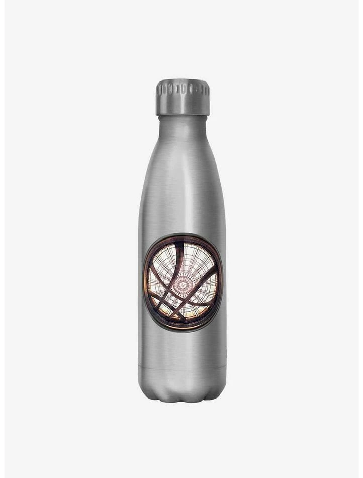 Promo โ๏ธ Marvel Doctor Strange in the Multiverse of Madness Sanctum Sanctorum Stainless Steel Water Bottle ๐ 1 Promo โ๏ธ Marvel Doctor Strange in the Multiverse of Madness Sanctum Sanctorum Stainless Steel Water Bottle ๐