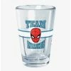Hot Sale 👍 Marvel Spider-Man Team Amazing Mini Glass 🤩