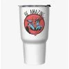 Discount 👍 Marvel Spider-Man Be Amazing Travel Mug 👏