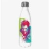 Coupon 😀 Marvel Doctor Strange in the Multiverse of Madness Strange Portraits Stainless Steel Water Bottle ⌛