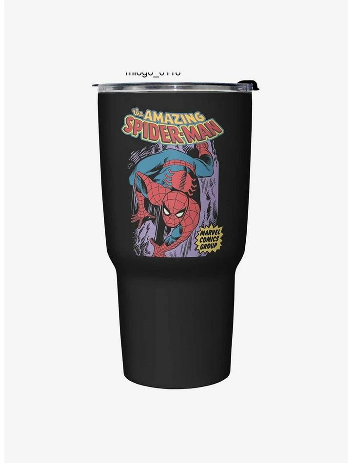 Cheapest ๐ Marvel Spider-Man Spidey Cover Travel Mug โจ 1 Cheapest ๐ Marvel Spider-Man Spidey Cover Travel Mug โจ