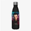 Deals 👏 Marvel Doctor Strange in the Multiverse of Madness Strange Space Stainless Steel Water Bottle ✔️