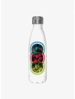 Outlet 👏 Marvel Doctor Strange in the Multiverse of Madness Trio Fade Stainless Steel Water Bottle ⌛