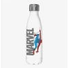 Best reviews of 🔔 Marvel Spider-Man Spidey Logo Stainless Steel Water Bottle 🔥