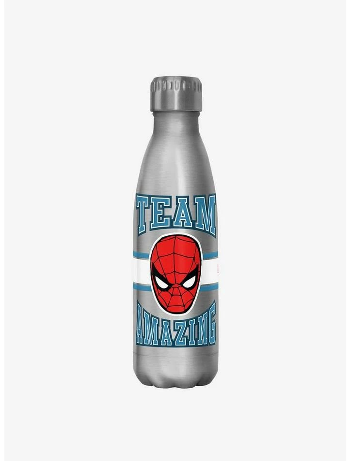 Cheapest โญ Marvel Spider-Man Team Amazing Stainless Steel Water Bottle ๐ 1 Cheapest โญ Marvel Spider-Man Team Amazing Stainless Steel Water Bottle ๐
