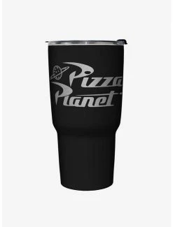 Cheapest ⌛ Disney Pixar Toy Story Pizza Planet Travel Mug 😀
