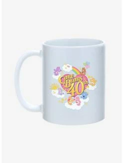 Flash Sale 🥰 Care Bears 4Oth Anniversary Mug 11oz 😉