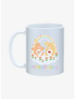 Top 10 🔥 Care Bears Friendship Goals Mug 11oz 🔥