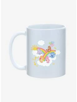 New ✨ Care Bears Fun In The Clouds Mug 11oz ✔️