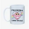 Buy 🌟 Care Bears Im Extra Like Guac Mug 11oz 🔔