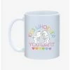 Wholesale 🔥 Care Bears Kiss Whoever You Want Mug 11oz ❤️