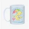Brand new 🛒 Care Bears See The Good Everywhere Mug 11oz ⭐