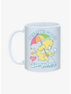 Brand new 🛒 Care Bears See The Good Everywhere Mug 11oz ⭐