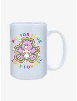 Deals 😍 Care Bears All For Love Mug 15oz 😀