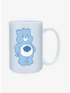 Coupon 😉 Care Bears Grumpy Bear Pout Mug 15oz 🥰