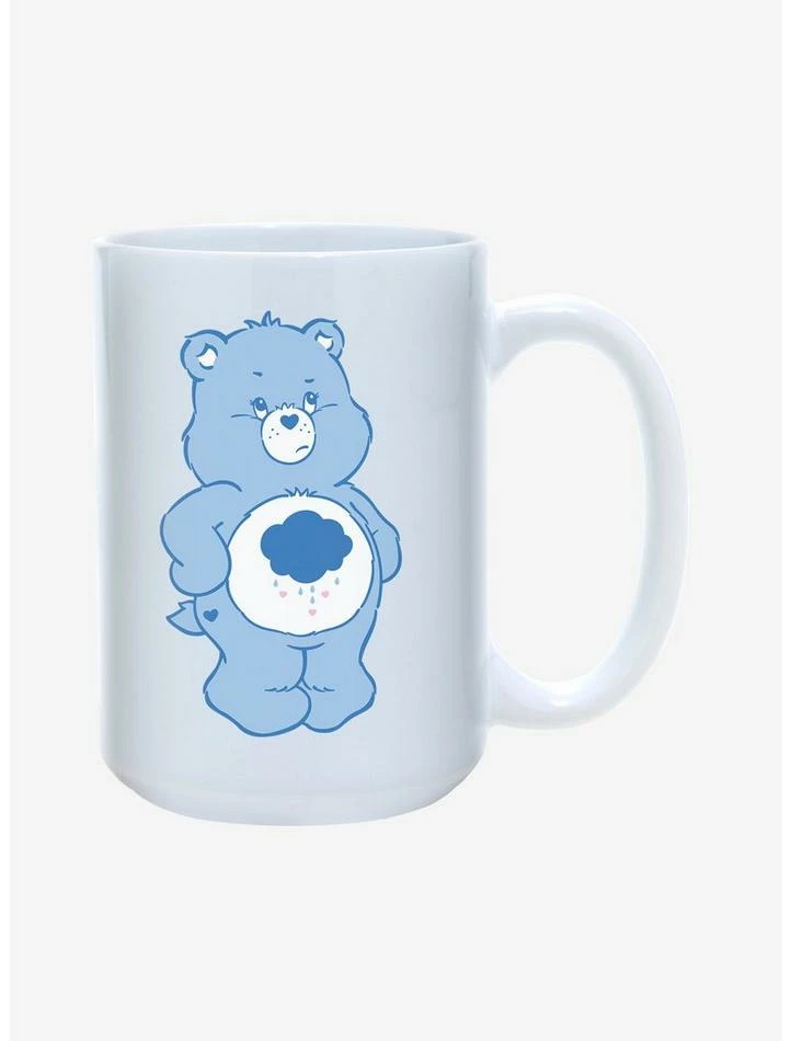 Coupon ๐ Care Bears Grumpy Bear Pout Mug 15oz ๐ฅฐ 1 Coupon ๐ Care Bears Grumpy Bear Pout Mug 15oz ๐ฅฐ