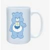 Promo ⭐ Care Bears Grumpy Bear With Drink Mug 15oz 🎁
