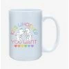 Flash Sale 😍 Care Bears Kiss Whoever You Want Mug 15oz 🌟