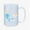 New 👍 Care Bears Nap Now Care Later Mug 15oz 🔥