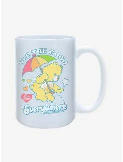 Best reviews of 😍 Care Bears See The Good Everywhere Mug 15oz 💯