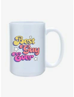 Discount ✨ Best Gay Ever Pride Mug 15oz 🧨