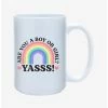 Brand new 🔔 Boy or Girl Pride Mug 15oz 😀