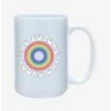 Budget 👏 The Future Looks Gay Pride Mug 15oz 🛒