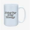 Outlet 🤩 Being Gay Is My Therapy Pride Mug 15oz 👍