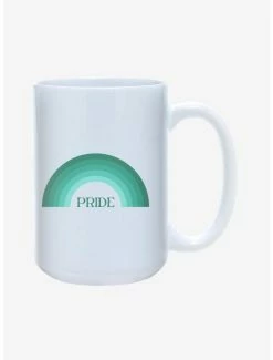 Top 10 🌟 Green Rainbow Pride Mug 15oz 🎁